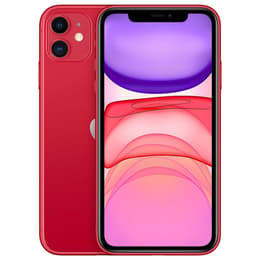 iPhone 11 64GB - Κόκκινο - Ξεκλείδωτο