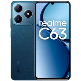 Realme C63 256GB - Μπλε - Ξεκλείδωτο