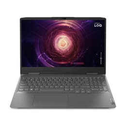 Lenovo LOQ 15APH8 15" - Ryzen 7 7840HS - 16GB - SSD 1 TBGB NVIDIA GeForce RTX 4060 QWERTZ - Γερμανικό