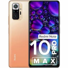 Xiaomi Redmi Note 10 Pro Max 128GB - Μπρούντζινο - Ξεκλείδωτο