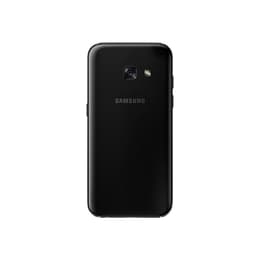 Galaxy A3 (2017) 16GB - Μαύρο - Ξεκλείδωτο