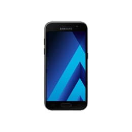 Galaxy A3 (2017) 16GB - Μαύρο - Ξεκλείδωτο