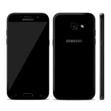 Galaxy A3 (2017) 16GB - Μαύρο - Ξεκλείδωτο