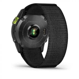 Garmin Ρολόγια Enduro 2 sapphire solar Παρακολούθηση καρδιακού ρυθμού GPS - Μαύρο