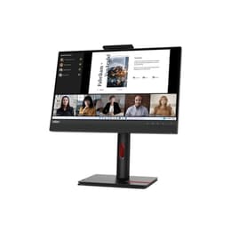 21" Lenovo ThinkCentre Tiny-in-One TIO22 Gen 5 1920 x 1080 LED monitor Μαύρο