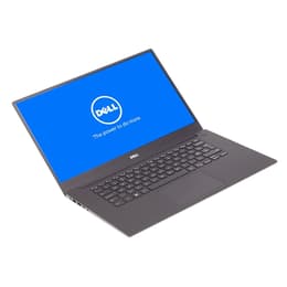 Dell Precision 5520 15" (2017) - Core i7-7820HQ - 32GB - SSD 512 GB QWERTY - Αγγλικά