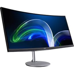 34" Acer CB342CUR 3440 x 1440 LED monitor Μαύρο