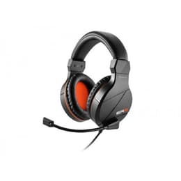 Sharkoon Rush ER3 Μειωτής θορύβου gaming με καλώδιο Ακουστικά Μικρόφωνο - Μαύρο