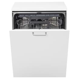 Πλυντήριο πιάτων πάγκου 59.6 cm Ikea HYGIENISK - μαχαιροπήρουνα