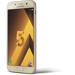 Galaxy A5 (2017) 32GB - Χρυσό - Ξεκλείδωτο