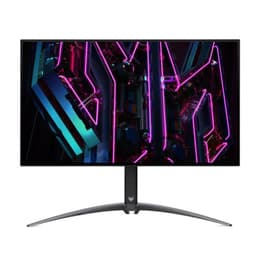 27" Acer Predator X27U 2560 x 1440 OLED monitor Μαύρο