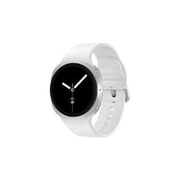 Samsung Galaxy Watch8 Bluetooth + Cellular 40 mm - Ασημί