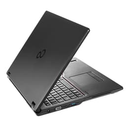 Fujitsu LifeBook E5510 15" (2020) - Core i5 - Gen 10 (U) - 8GB - SSD 512 GB QWERTZ - Γερμανικό