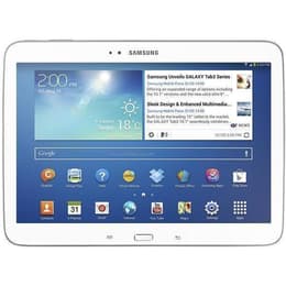 Galaxy Tab 3 16GB - Άσπρο - WiFi + 3G