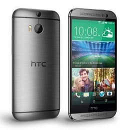 HTC One M8 32GB - Γκρι - Ξεκλείδωτο