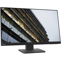 24" Lenovo ThinkVision E24-28 1920 x 1080 LED monitor