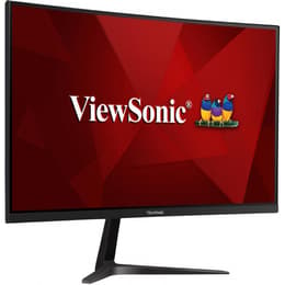 27" Viewsonic VX2718-2KPC-MHD 2560 x 1440 LED monitor Μαύρο