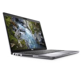 Dell Precision 3551 15" (2020) - Core i7 - Gen 10 (H) - 32GB - SSD 512 GB QWERTZ - Γερμανικό
