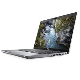 Dell Precision 3551 15" (2020) - Core i7 - Gen 10 (H) - 32GB - SSD 512 GB QWERTZ - Γερμανικό