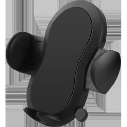 Σταθεροποιητής Bigben Connected Support Voiture Ventilation Maintien clip ajustable Noir Bigben
