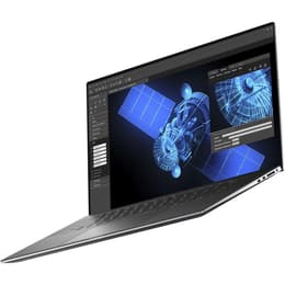 Dell Precision 5750 15" (2020) - Core i5 - Gen 10 (H) - 32GB - SSD 1 tb QWERTY - Αγγλικά