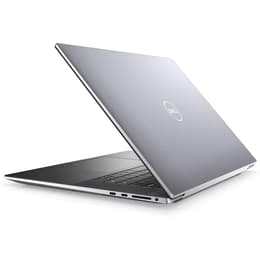 Dell Precision 5750 15" (2020) - Core i5 - Gen 10 (H) - 32GB - SSD 1 tb QWERTY - Αγγλικά