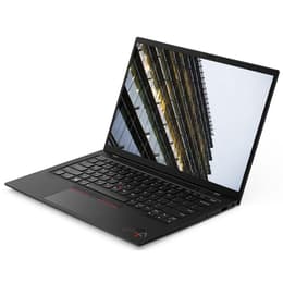 Lenovo ThinkPad X1 Carbon Gen9 14" (2021) - Core i5 - Gen 11 (G) - 16GB - 256 GB SSD AZERTY - Γαλλικό