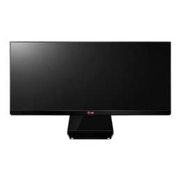 29" LG 29UM65 2560x1080 LED monitor Μαύρο