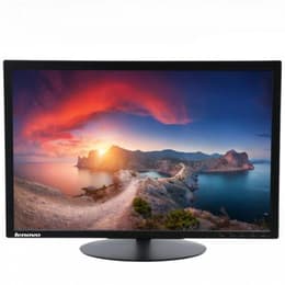 22" Lenovo T2254PC 1680 x 1050 LED monitor Μαύρο