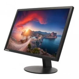 22" Lenovo T2254PC 1680 x 1050 LED monitor Μαύρο