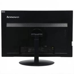 22" Lenovo T2254PC 1680 x 1050 LED monitor Μαύρο