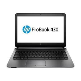 Hp ProBook 430 G2 13"(2014) - Core i7-5500U - 8GB - SSD 128 Gb QWERTZ - Γερμανικό