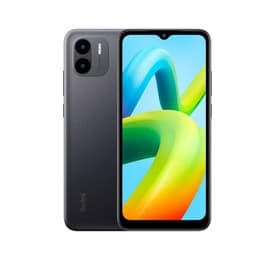 Xiaomi Redmi A2+ 64GB - Μαύρο - Ξεκλείδωτο