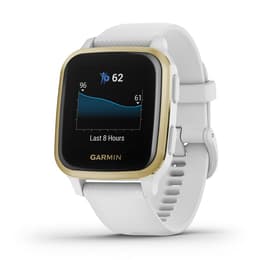 Garmin Venu Sq Bluetooth 43 mm - Λευκό