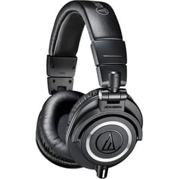 Audio-Technica ATH-M50X καλωδιωμένο Ακουστικά Μικρόφωνο - Μαύρο