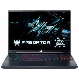 Acer Predator Helios Neo 16 AI 16" - Core Ultra 9 275HX - 32GB - SSD 1 TBGB Nvidia GeForce RTX 5070 Ti QWERTY - Αγγλικά