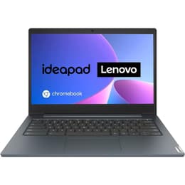 Lenovo IdeaPad 3 Chromebook 14IGL05 Celeron 1.1 GHz 64GB eMMC - 8GB QWERTY - Ιταλικό