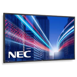 42" Nec MultiSync V423 1920 x 1080 LCD monitor Μαύρο