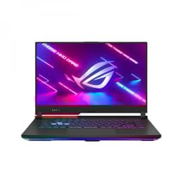 Asus ROG Strix-G15-G513QY-HQ002W 15" - Ryzen 9 5900HX - 16GB - SSD 1 tbGB AMD Radeon RX 6800M AZERTY - Γαλλικό
