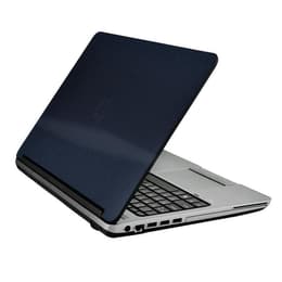 HP ProBook 650 G1 15" (2013) - Core i5-4200M - 4GB - SSD 128 GB AZERTY - Γαλλικό