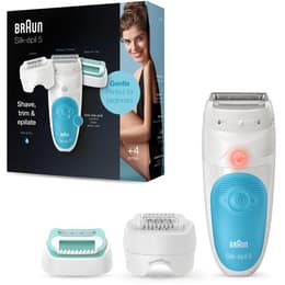 Αποτριχωτική μηχανή Braun Silk-Epil SES 5-610