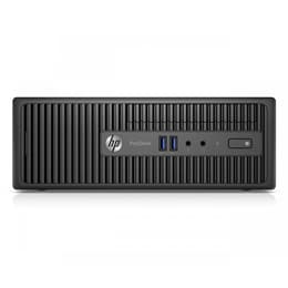 HP ProDesk 400 G3 SFF Core i3-7100T 3,4 - HDD 500 Gb - 4GB