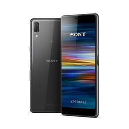 Sony Xperia L3 32GB - Μαύρο - Ξεκλείδωτο - Dual-SIM