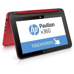 HP ProBook x360 11 G1 EE 11" Celeron N3450 - SSD 256 Gb - 8GB AZERTY - Γαλλικό