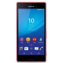 Sony Xperia M4 Aqua 16GB - Κοραλλί - Ξεκλείδωτο