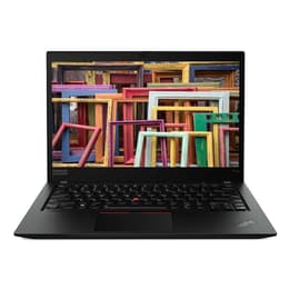Lenovo ThinkPad T14s G1 14" (2020) - Ryzen 5 - 4000 Series (U) - 16GB - SSD 256 GB QWERTY - Ισπανικό
