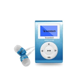 Sunstech Dedalo III Συσκευή ανάγνωσης MP3 & MP4 4GB- Μπλε