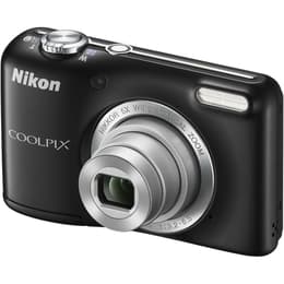 Συμπαγής Coolpix L27 - Μαύρο + Nikon Nikkor 5X Wide Optical Zoom Lens 26-130mm f/3.2-6.5 f/3.2-6.5
