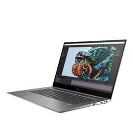HP ZBook Studio G8 15" (2021) - Core i7-11850H - 32GB - SSD 512 GB QWERTZ - Γερμανικό