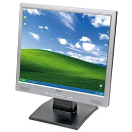17" Belinea 10 17 28 1280 x 1024 LCD monitor Μαύρο